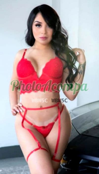 Acompanhante magra em Belo Horizonte (3) — Rayssa