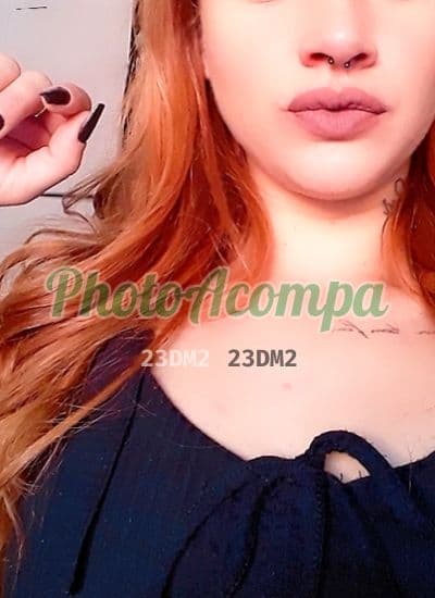 Acompanhante de seios naturais em São Paulo — Rebeca, foto 3
