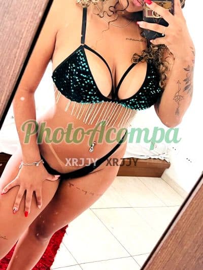 Acompanhante em São Paulo com namoradinha (4) — Rebeca