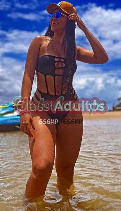 Acompanhante morena em Jundiaí