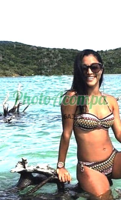 Acompanhante em Curitiba — experiência de namorada, foto 2 de Rebeca