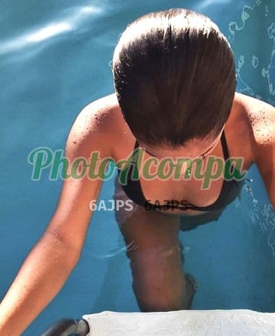 Acompanhante de seios naturais em Curitiba, foto 3 de Rebeca
