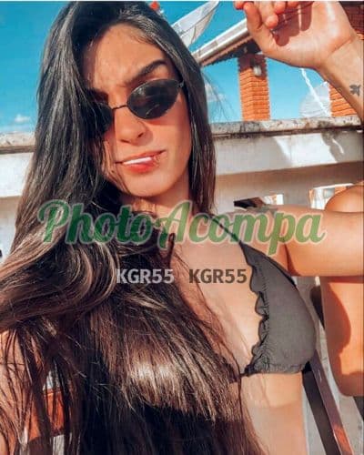 Foto 3: Acompanhante magra em Joinville — Rebeca