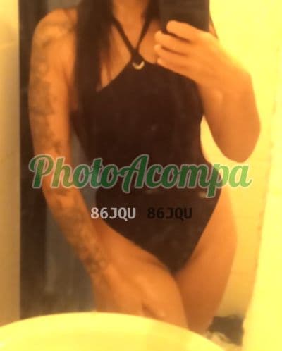Acompanhante depilada em Campinas (3) — Rebeca