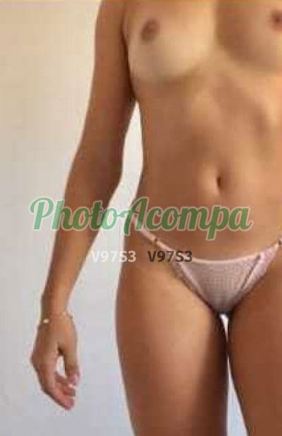 Foto 2: Acompanhante em Valparaíso de Goiás — beijo na boca, Rebeca