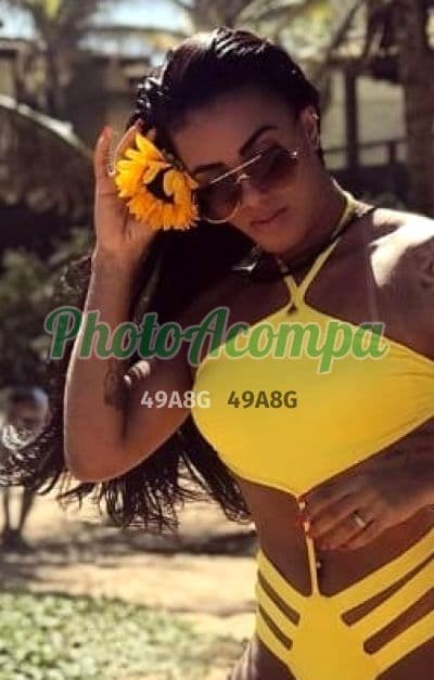 Acompanhante magra em Rio de Janeiro — Rebeca, foto 3