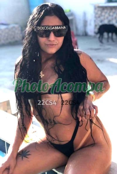 Acompanhante morena em São João de Meriti (5) — Rebeca