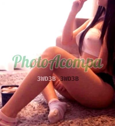 Foto 2: Acompanhante em São Paulo — beijo na boca, Rebeca