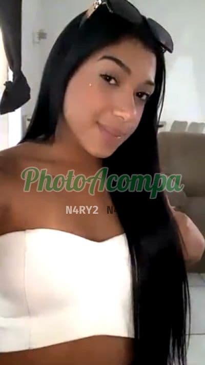 Acompanhante em São Paulo — garganta profunda, foto 6 de Rebeca