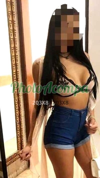 Acompanhante mignon em Bauru — Rebeca, foto 2