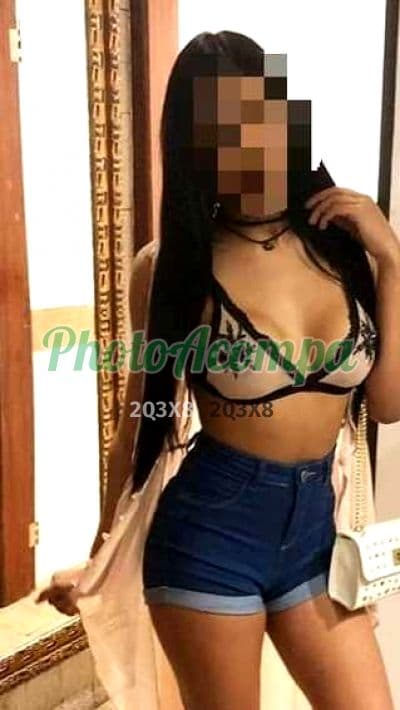 Acompanhante magra em Bauru — Rebeca, foto 3