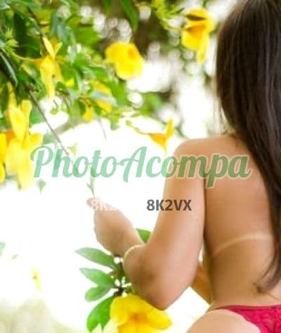 Acompanhante de seios naturais em Rio de Janeiro — Rebeca, foto 5