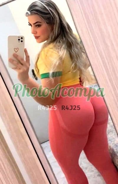 Acompanhante de seios naturais em Guarujá — Rebeca, foto 5