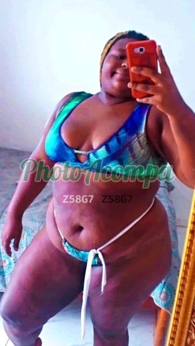 Acompanhante negra em Nova Iguaçu (5) — Rebeca