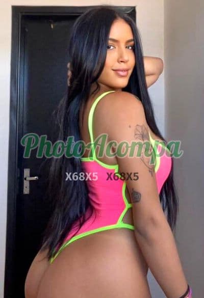 Acompanhante magra em Ribeirão Preto (3) — Rebeca