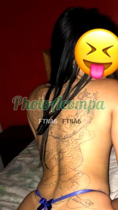 Acompanhante em Rio de Janeiro com namoradinha (4) — Rebeca