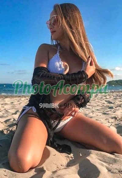 Acompanhante em Mogi das Cruzes com beijo grego (2) — Rebeca