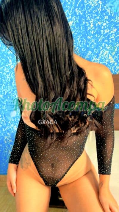 Foto 3: Acompanhante magra em Barueri — Rebeca