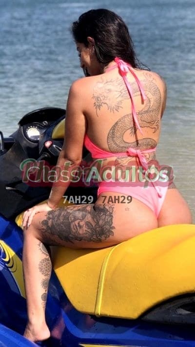 Acompanhante morena em Mogi das Cruzes — Rebeca