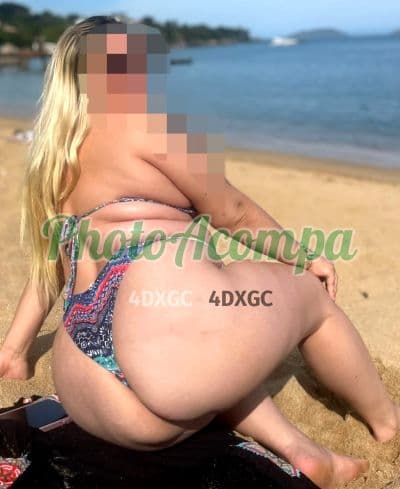 Acompanhante peituda em Sorocaba (3) — Rebeca