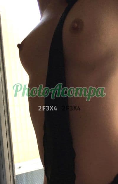 Foto 5: Acompanhante morena em São Paulo — Rebeca Goya