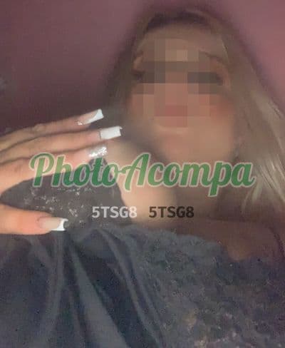 Foto 3: Acompanhante de seios naturais em Sorocaba — Rebeca Lima