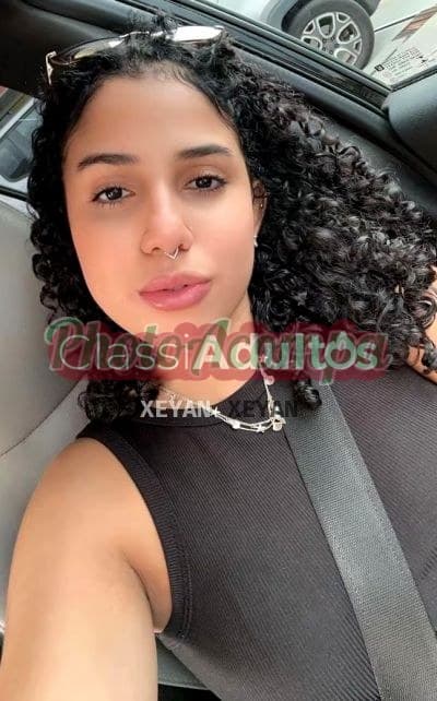 Acompanhante morena em Campinas