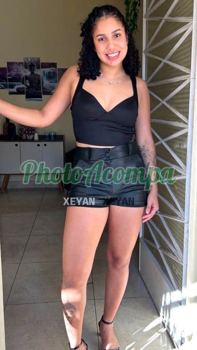 Acompanhante mignon em Campinas, foto 6 de Rebecca