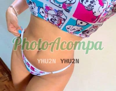 Acompanhante magra em Contagem (5) — Rebecca