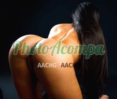 Acompanhante magra em Santos (3) — Rebecca