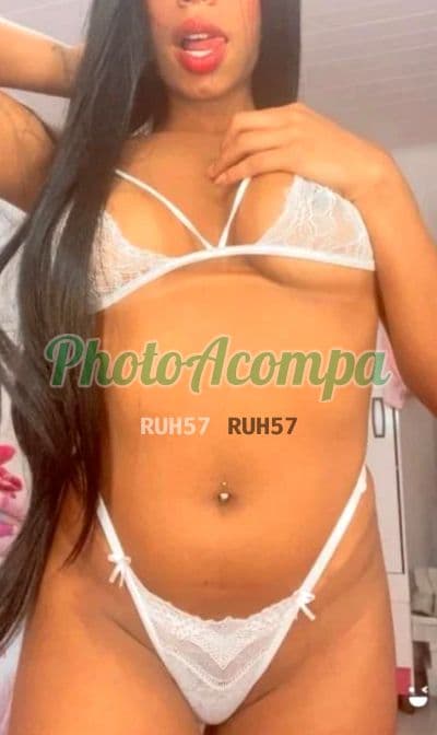 Acompanhante morena em Paulínia (5) — Rebecca