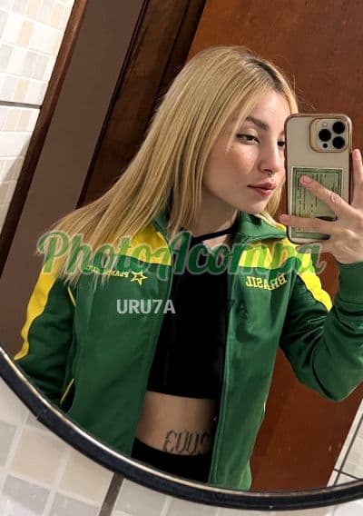 Acompanhante magra em Joinville (3) — Rebecca
