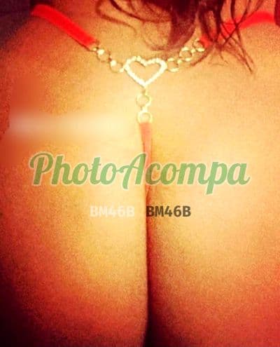 Acompanhante em São Paulo — namoradinha, foto 4 de Rebecca