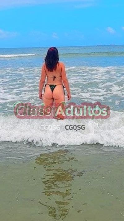 Rebecca — acompanhante em Guarujá
