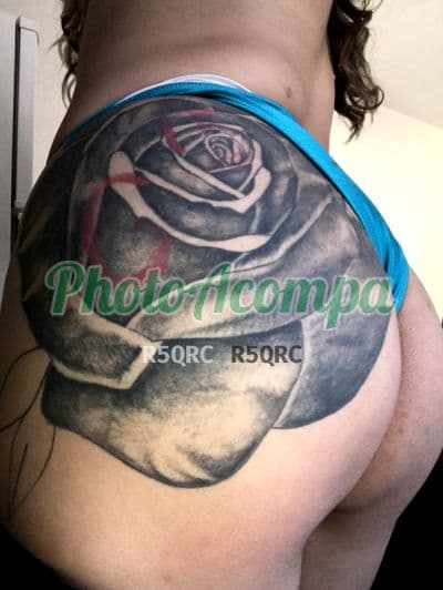 Foto 2: Acompanhante alta em Maringá — Rebecca