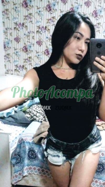 Acompanhante em São Paulo com experiência de namorada (4) — Rebecca