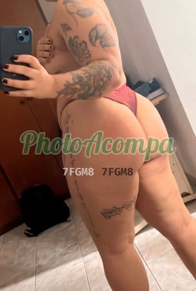 Acompanhante mignon em São Vicente (2) — Rebecca
