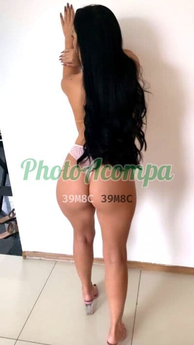 Acompanhante magra em São Paulo — Rebecca, foto 3