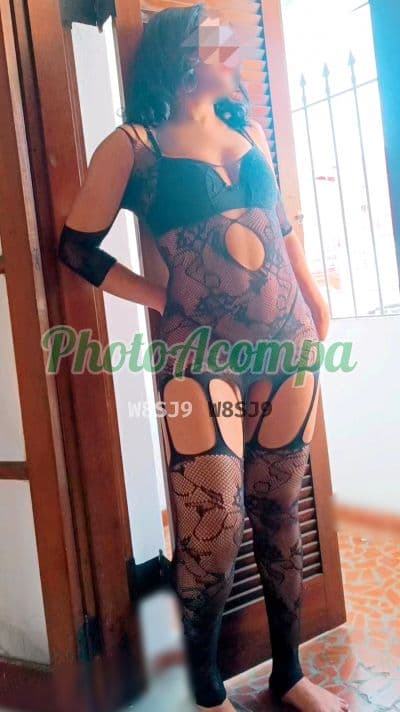 Acompanhante em São Paulo com experiência de namorada (4) — Rebecca