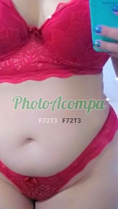 Acompanhante gordinha em Itanhaém (5) — Rebecca