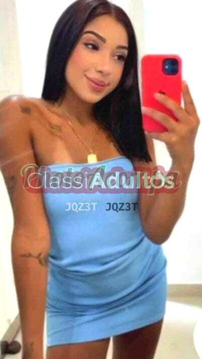 Acompanhante morena em São Paulo — Rebecka