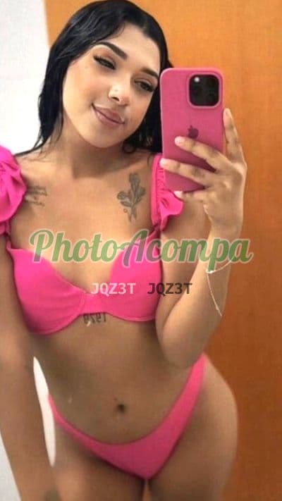 Acompanhante em São Paulo com experiência de namorada (4) — Rebecka