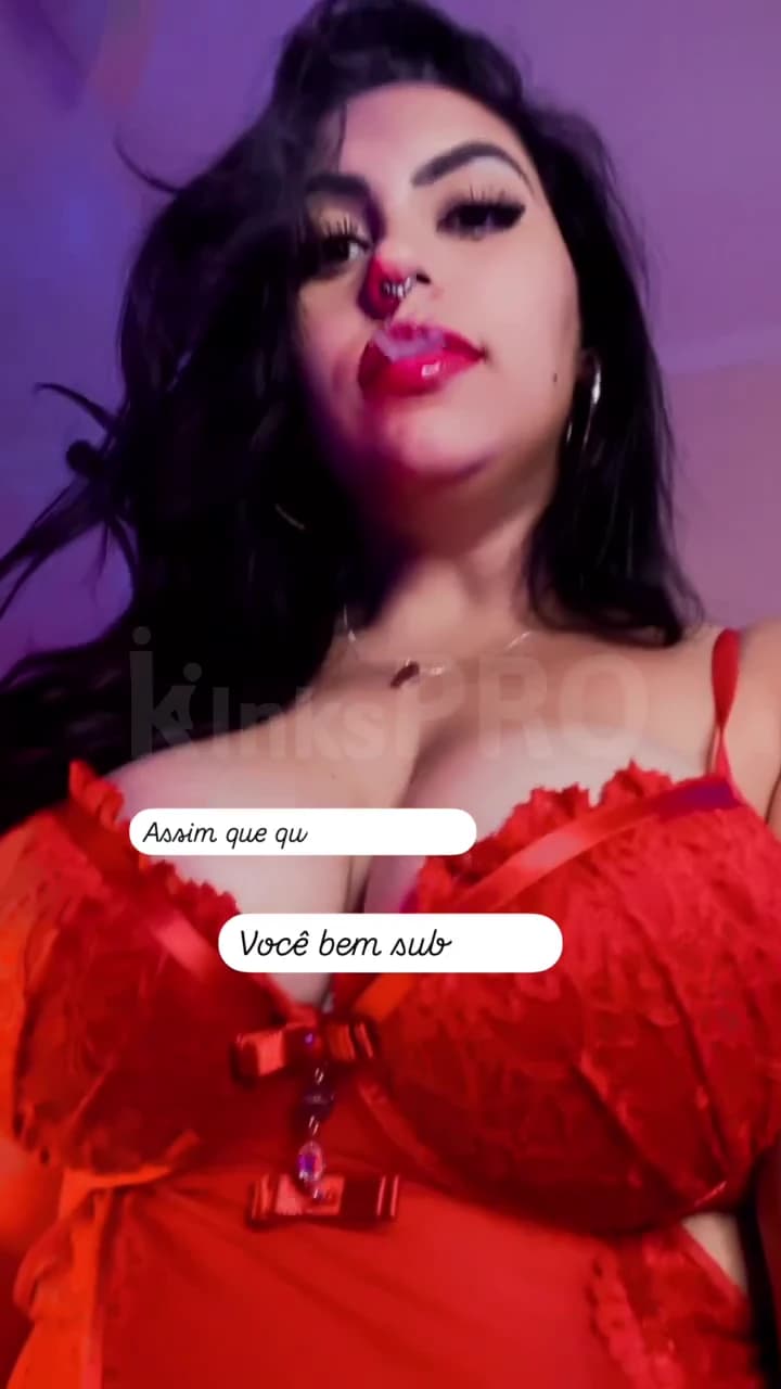 Foto 2: Acompanhante em Presidente Prudente — fetiche de pés, Red Queen
