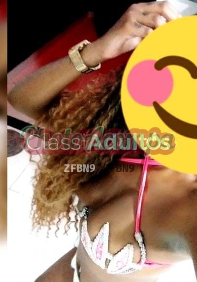Renata, 22 anos — acompanhante em Duque de Caxias