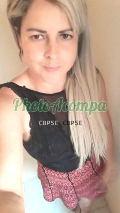 Acompanhante loira em Campo Grande (5) — Renata