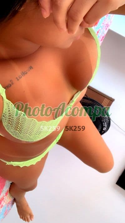 Foto 3: Acompanhante magra em Rio de Janeiro — Renata