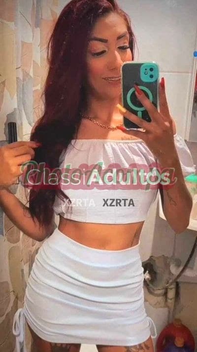 Renata — acompanhante em Montes Claros