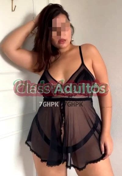 Acompanhante morena em Curitiba — Renata