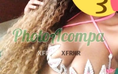 Acompanhante em Duque de Caxias — beijo na boca, foto 2 de Renata