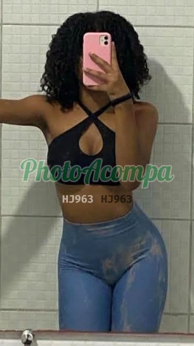 Acompanhante de seios naturais em Cascavel — Renata, foto 4